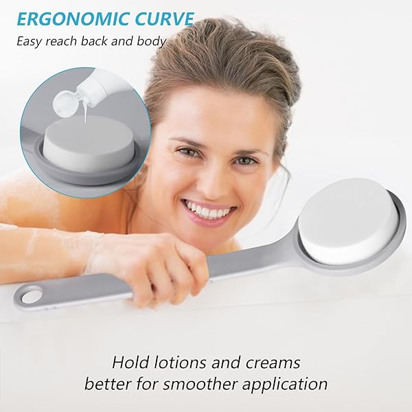 c16a97fbeebc41af94416416dc845a9dtplv-tulkllf4y5-origin-jpeg.jpeg Get the ultimate back care with this 2-piece set! Easily apply lotion and scrub your back in the shower with the long handle back brush. Say goodbye to hard-to-reach spots and hello to smooth, hydrated skin! #backcare #sh