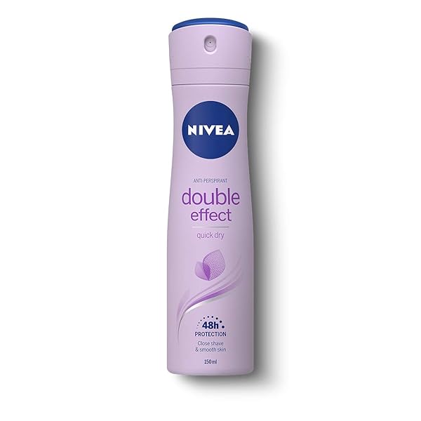 Stay fresh and confident all day with this powerful women's anti-perspirant spray! Get double the protection for up to 48 hours in a convenient 150ml size. #fresh #confidence #deodorant