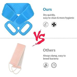 c2d37e7e27e545d599e9ee1f1a169956tplv-tulkllf4y5-origin-jpeg.jpeg Get your glow on with this game-changing body brush back scrubber! 💫 Say goodbye to rough skin and hello to smooth, exfoliated goodness. It's a must-have for your shower routine! ✨ #skincare #selfcare #