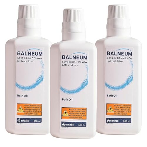 Get ready to elevate your bath game with this luxurious pack of 500ml Medicinal Bath Oil! Transform your bath into a spa-like experience and relax your body and mind. Perfect for self-care nights at home. #bathoil #selfcare