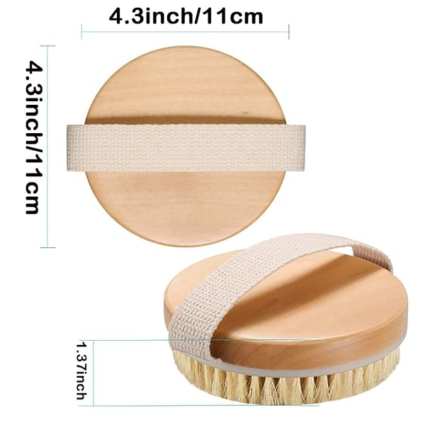 c440fe55098244dd96b20292ce42c799tplv-tulkllf4y5-origin-jpeg.jpeg Get that glow with this Dry Body Brush! 🌟 Made with natural bristles for lymphatic drainage, exfoliation, and improving blood circulation. Say goodbye to dead skin, toxins, and cellulite! #skincare #glowup