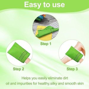 c60286f8c7e14f5b999888f40a8e5771tplv-tulkllf4y5-origin-jpeg.jpeg Get that smooth, glowing skin with these 12 Korean exfoliating mitts! Say goodbye to dead skin and hello to a radiant complexion. Available in small sizes and fun colors. #skincare #exfoliate #glowingskin #