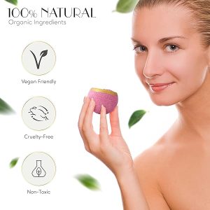 Indulge in a Set of 8 Luxe Bath Bombs! Treat yourself to a spa day at home with these 100% natural, organic, vegan fizzers. Perfect for birthdays, Christmas, or any day you need some pampering