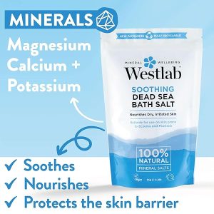 c789a5deae904bd1acae0be3d7487820tplv-tulkllf4y5-origin-jpeg.jpeg Get that perfect #selfcare with this 1kg of pure mineral Dead Sea salt! Relax and rejuvenate your skin with this luxurious bath essential. #TreatYourself #BathTime