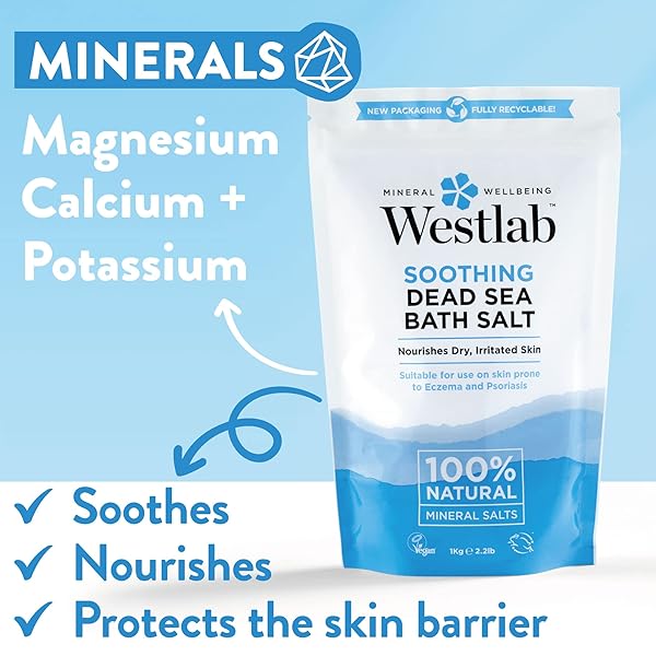 c789a5deae904bd1acae0be3d7487820tplv-tulkllf4y5-origin-jpeg.jpeg Get that perfect #selfcare with this 1kg of pure mineral Dead Sea salt! Relax and rejuvenate your skin with this luxurious bath essential. #TreatYourself #BathTime