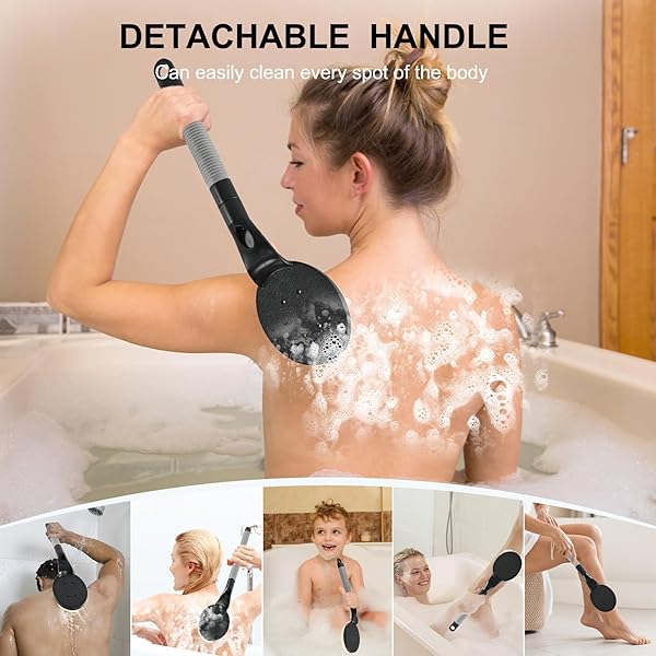 c859690c827f41bcbd196752f9e85026tplv-tulkllf4y5-origin-jpeg.jpeg Get the perfect shower companion with this 21.7" anti-slip back scrubber brush! Say goodbye to hard-to-reach areas and hello to improved skin health. Perfect for elderly or disabled individuals with limited arm movement. #shower