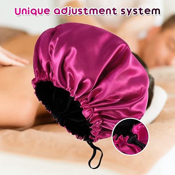 c98a782a47b449c9beeafda8f41e9887tplv-tulkllf4y5-origin-jpeg.jpeg Get the ultimate hair protection with these stylish satin sleep caps! Keep your long curly hair looking fabulous while you sleep or shower. Say goodbye to frizz and hello to luxurious locks! #HairCare #SatinCap
