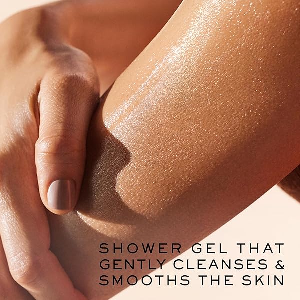 Get ready to transform your shower experience with this luxurious oil! Perfect for all skin types, this 200ml bottle will leave your skin feeling soft, smooth, and nourished. Say goodbye to dry skin and hello to radiant hydration! #shower