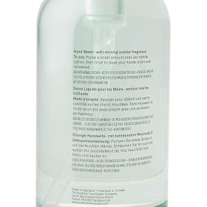 ca5a8f9d94694886a4cf611df6b8cd49tplv-tulkllf4y5-origin-jpeg.jpeg 🌊 Get your hands clean and fresh with this nourishing sea kelp hand wash! Comes in a convenient 300ml bottle - perfect for your sink or bathroom! #CleanHands #SeaKelp #HandWash 🌿