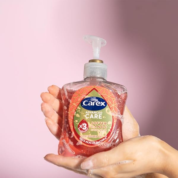 cac5bd4a17b747058e4bce5c2fc629f0tplv-tulkllf4y5-origin-jpeg.jpeg ๐ฟ Moisturizing Macadamia Oil Hand Wash! ๐๐ผ Antibacterial & Mega Hydrating! ๐ฆ Keep Your Hands Clean & Protected! ๐งผ Bulk Pack of 6 x 500ml!