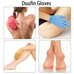 cac756577b1046aeb6c87c86210399dbtplv-tulkllf4y5-origin-jpeg.jpeg Get your glow on with these 14 pairs of exfoliating gloves! Perfect for shower, spa, or massage, these scrubbing gloves will leave your skin feeling smooth and vibrant. Available in 7 fun colors! 💫🌈 #