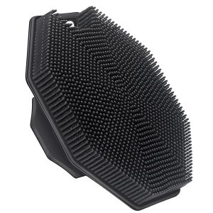 cc77ddf34a2a42588a74cd0db385b260tplv-tulkllf4y5-origin-jpeg.jpeg Get that silky smooth skin with this soft silicone body scrubber! Perfect for exfoliating and massaging your skin in the shower. Great for adults and babies with all skin types, especially sensitive skin. #SkinCare #ShowerRoutine #Soft