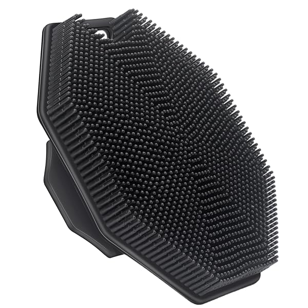 cc77ddf34a2a42588a74cd0db385b260tplv-tulkllf4y5-origin-jpeg.jpeg Get that silky smooth skin with this soft silicone body scrubber! Perfect for exfoliating and massaging your skin in the shower. Great for adults and babies with all skin types, especially sensitive skin. #SkinCare #ShowerRoutine #Soft
