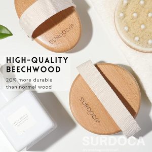 cf2c4e203c8941038b8a823196287557tplv-tulkllf4y5-origin-jpeg.jpeg Get glowing skin with this all-in-one body brush! Exfoliate, massage, and say goodbye to cellulite with this natural bamboo brush. Perfect for your shower routine! ✨ #skincare #selfcare #glowup