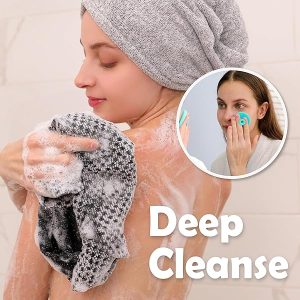 cfae56ad32e34938a54dfb41248798betplv-tulkllf4y5-origin-jpeg.jpeg Get your glow on with this 3D texture exfoliating set! Say goodbye to dull skin and hello to smooth, radiant skin. Plus, a bonus silicone facial brush included! #skincare #exfoliate #glowup