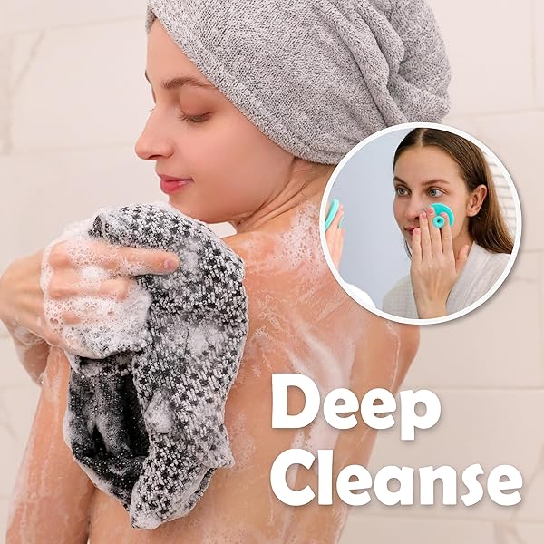 cfae56ad32e34938a54dfb41248798betplv-tulkllf4y5-origin-jpeg.jpeg Get your glow on with this 3D texture exfoliating set! Say goodbye to dull skin and hello to smooth, radiant skin. Plus, a bonus silicone facial brush included! #skincare #exfoliate #glowup