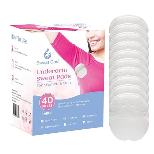 d0dd0b76650a4b5fb2cd2282cadd5054tplv-tulkllf4y5-origin-jpeg.jpeg Say goodbye to embarrassing sweat stains with these innovative underarm sweat pads! Ultra-thin, odor-free, and invisible, these self-adhesive dress shields are perfect for men and women. Keep cool and confident all day long with this pack of 40