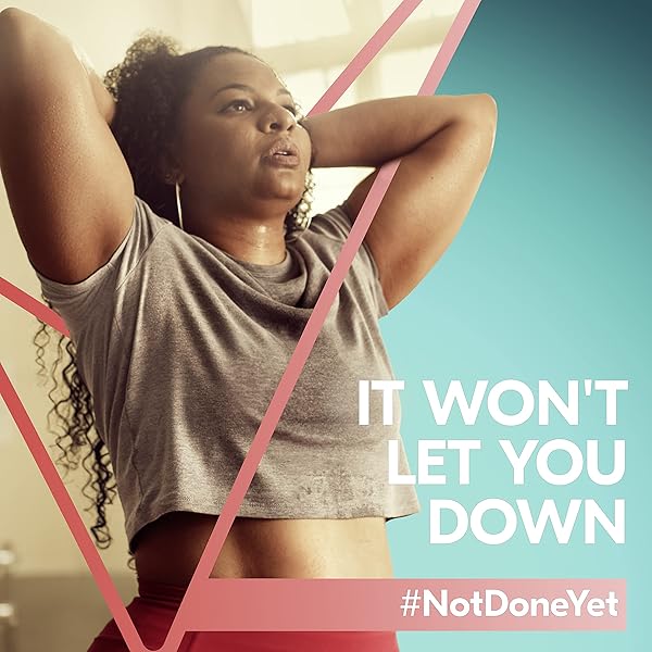 Stay fresh all day with this innovative deodorant spray! Say goodbye to sweat and odour for up to 72 hours thanks to its MotionSense technology. Feel uplifted and confident with every spray! 💪🌿 #FreshnessGoals