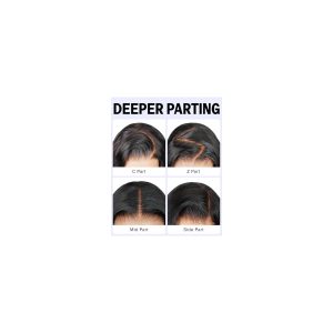 Get ready to slay with this 5x6 pre-cut lace front wig! Perfect for black women, this glueless 12A quality human hair wig features a salon-quality loose body wave with 220% density. Pre-plucked and