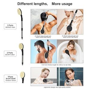 d1e1e4a259234891b1f8e609d3a9b9edtplv-tulkllf4y5-origin-jpeg.jpeg Get the perfect shower companion with this 21.7" anti-slip back scrubber brush! Say goodbye to hard-to-reach areas and hello to improved skin health. Perfect for elderly or disabled individuals with limited arm movement. #shower