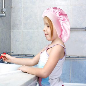 d32bf87313f148709bd05e3499d8d28ftplv-tulkllf4y5-origin-jpeg.jpeg ✨Upgrade Your Child's Sleep Routine with These Luxe Silk Bonnets! Perfect for keeping their hair healthy and frizz-free all night long! 💤 #HairCare #SleepCap #KidsFashion