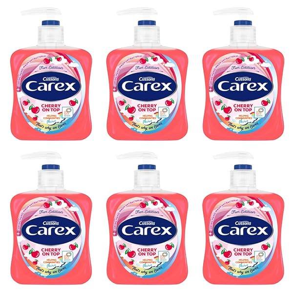 Get your hands squeaky clean and smelling like fresh cherries with this antibacterial handwash pack! Perfect for keeping germs at bay and adding a little extra sweetness to your day. 🍒🧼 #CherryOnTop #Clean