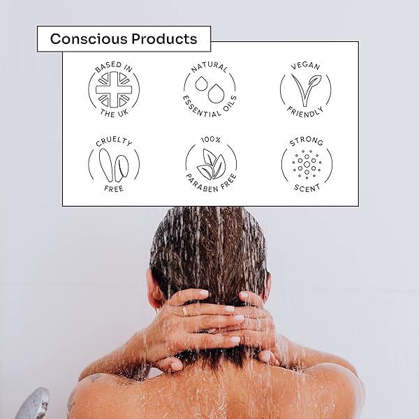 Transform your shower routine with these 6 pack aromatherapy shower steamers! Pamper yourself with strong scents of lavender, rose, peppermint, and eucalyptus. Natural, soothing, and perfect for a relaxing shower experience.