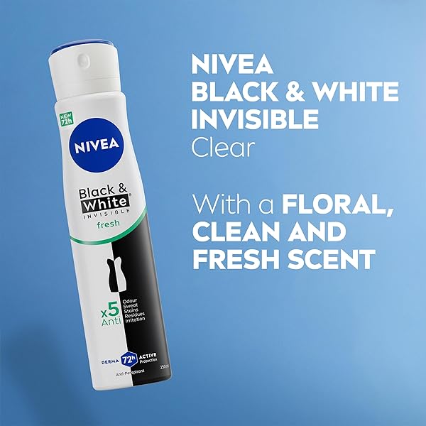 Stay fresh all day with this 72hr anti-sweat spray! No more stains on black and white clothes 💁‍♀️ #antiperspirant #deodorant #freshness