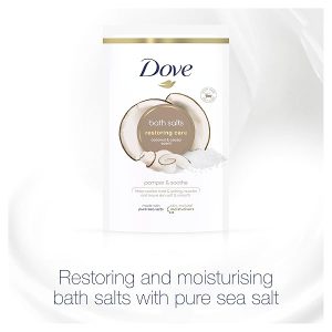 🥥✨ Indulge in Luxurious Coconut & Cacao Bath Salts! 🛁🌿 With skin-loving moisturizers to unwind and rejuvenate your skin, leaving you feeling silky smooth and relaxed. Treat yourself to a