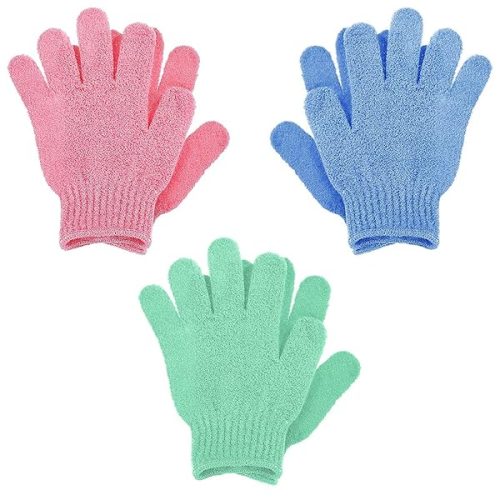 d80070033291463eac72b741d32b19eetplv-tulkllf4y5-origin-jpeg.jpeg Get your skin glowing with these 6 exfoliating gloves! Perfect for shower time pampering, spa days, and massage treatments. Say goodbye to dead skin cells with these eco-friendly bamboo mitts in green, blue, and pink! #sk
