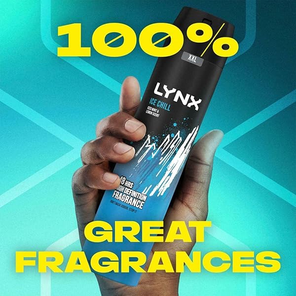 d9b513d88fdc40eab29b1571673dcc4ctplv-tulkllf4y5-origin-jpeg.jpeg Get ready to stay fresh all day with this XXL Ice Chill aerosol bodyspray! With 48 hours of odour-busting zinc tech, you'll be smelling amazing for hours on end. Say goodbye to body odour with this