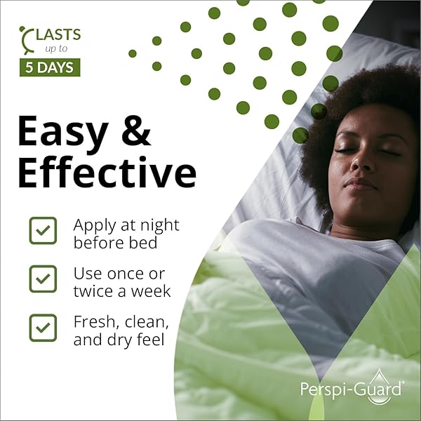 Stop Sweat for Days with Powerful Antiperspirant Spray! Say Goodbye to Excessive Sweating and Stay Fresh Longer - Unscented and Effective for Hyperhidrosis Treatment!