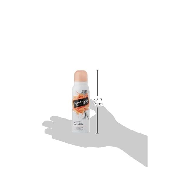 Stay fresh all day with this gentle intimate deodorant spray for women! Hypoallergenic with a long-lasting scent for ultimate freshness. Your skin will thank you! 💖 #FreshFeeling #HypoallergenicScent