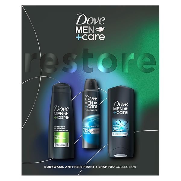 Get fresh and clean with this must-have trio set for men!🚿✨ #mensgrooming #cleancomfort #selfcare