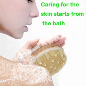 dfa95175efea4da496ad92dd3f012ff7tplv-tulkllf4y5-origin-jpeg.jpeg Get that glow with this Dry Body Brush! 🌟 Made with natural bristles for lymphatic drainage, exfoliation, and improving blood circulation. Say goodbye to dead skin, toxins, and cellulite! #skincare #glowup