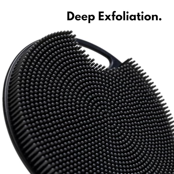 e06f3ed23e5e42049cc5c0611549b70atplv-tulkllf4y5-origin-jpeg.jpeg Get the Ultimate Silicone Body Scrubber for Sensitive Skin! 🌿 Exfoliate with ease using the Extra-Long Lathering Bristles and Eco-Friendly design. Say goodbye to rough skin and hello to a luxurious shower experience! #