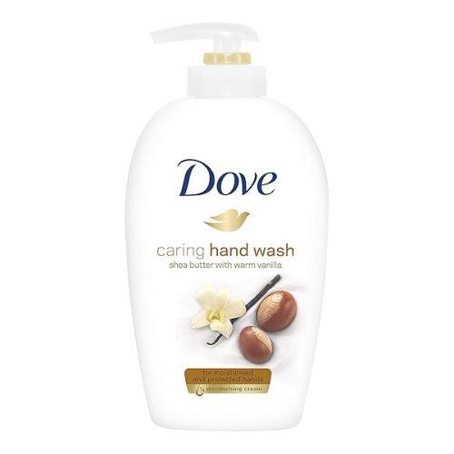 Get ready to indulge your senses with this luxurious Vanilla-scented liquid handwash! Made with nourishing Shea Butter, this 250ml bottle is a must-have for your daily skincare routine. #TikTokBeauty #LuxurySkincare #