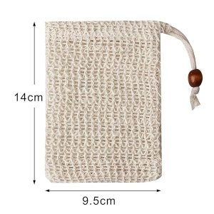 e29cd032426a449ba4b6a374d4dc9e6atplv-tulkllf4y5-origin-jpeg.jpeg Get that glow with 2 natural sisal soap bags! Perfect for foaming and exfoliating your favorite soaps. Say goodbye to dull skin and hello to radiant results! #skincare #exfoliate #glowup