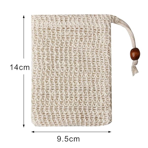 e29cd032426a449ba4b6a374d4dc9e6atplv-tulkllf4y5-origin-jpeg.jpeg Get that glow with 2 natural sisal soap bags! Perfect for foaming and exfoliating your favorite soaps. Say goodbye to dull skin and hello to radiant results! #skincare #exfoliate #glowup