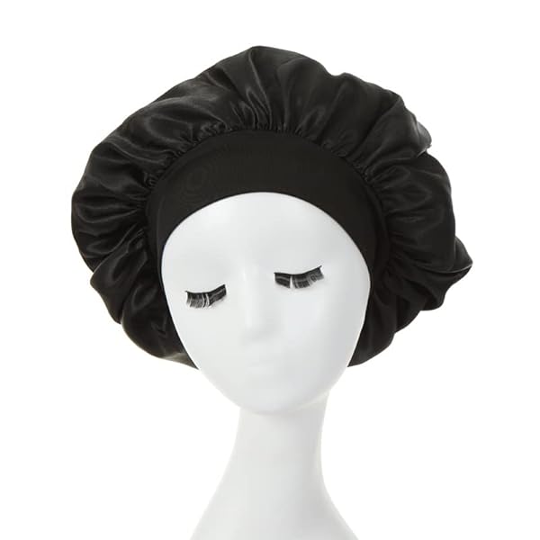 e3231a904f3742a192839187faf7c1eftplv-tulkllf4y5-origin-jpeg.jpeg Stay stylish and protect your hair with this silky satin bonnet! Perfect for sleeping, showering, or just lounging around. Say goodbye to frizzy hair and hello to effortless beauty! #HairCare #BeautySleep