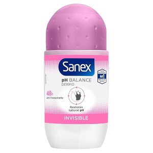 Stay fresh and confident all day with this invisible roll-on antiperspirant! Get up to 48 hours of sweat and odor protection, anti-stain technology, and skin pH restoration. Dermatologist approved for worry-free use. #fresh #