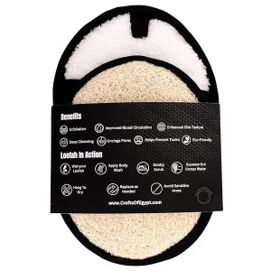 e505de9fe71647dea81e23ed925921bdtplv-tulkllf4y5-origin-jpeg.jpeg Get that rugged manly skin with this eco-friendly shower loofah! Exfoliate and scrub with ease using this durable terry towel cloth pad. Say goodbye to rough skin and hello to a fresh, clean glow! 🚿