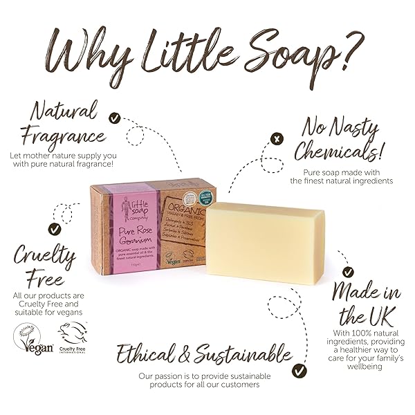 e5a41ee9299843bc918ab9ca39892acftplv-tulkllf4y5-origin-jpeg.jpeg 🌿🚿 Treat yourself to a luxurious Organic Soap Bar! This vegan and cruelty-free soap is free of harsh chemicals like SLS and parabens. Infused with the soothing scent of Rose Geranium, it's the perfect way