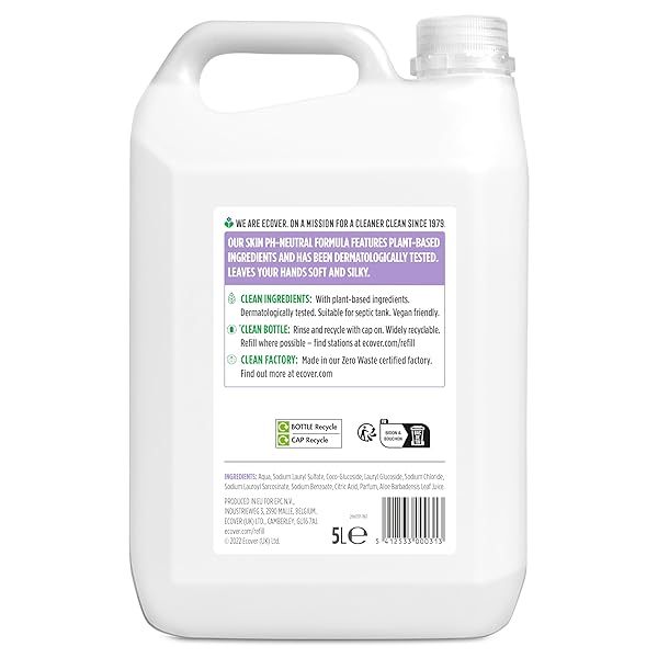 e5ab984673694169a9a870829213d706tplv-tulkllf4y5-origin-jpeg.jpeg 🌿 Lavender & Aloe Hand Wash Refill! 💧 5L for Sensitive Skin! Dermatologist Approved! ✨ #CleanHands #SensitiveSkin #HandWash