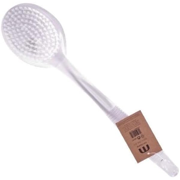 e6ab557ea00e4cf29a540ec6e6f1aa17tplv-tulkllf4y5-origin-jpeg.jpeg Get that spa feeling at home with this long-handled bath brush! Perfect for exfoliating and massaging, it's a must-have for your self-care routine. #spaathome #selfcare #bathbrush