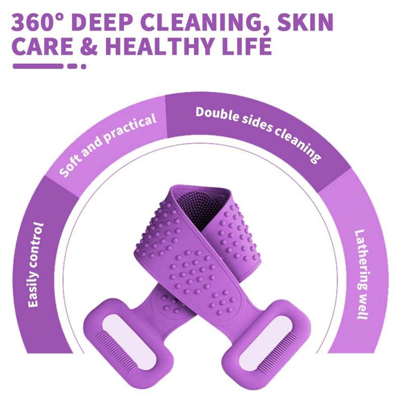 e8a774e4f9da4cabb71a9c0381c4e2a3tplv-tulkllf4y5-origin-jpeg.jpeg Get the ultimate spa experience at home with this 34-inch silicone body brush! 🚿 Exfoliate and massage your skin with ease using the double-sided design. Perfect for both men and women! #ShowerTime #SelfCare #Skin