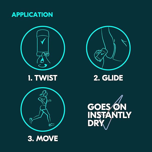 Get all-day freshness with this powerful anti-perspirant cream deodorant stick! Stay protected for up to 96 hours with its clean scent and maximum sweat protection. Say goodbye to odour worries! 💪🌸 #Fresh