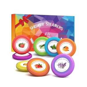 e903faa5ee2f49adb8508a4cf3da13e0tplv-tulkllf4y5-origin-jpeg.jpeg Transform your shower into a luxurious spa experience with these Aromatherapy Shower Steamers! Pamper yourself with 8 soothing scents for the ultimate relaxation. Perfect self-care gift for birthdays, holidays, or just because! #selfcare #ar