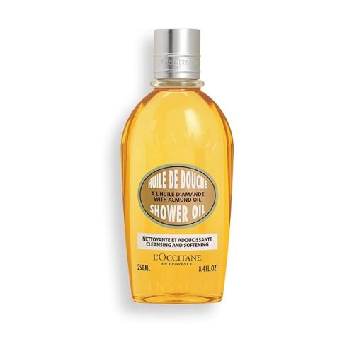 Get ready to indulge in a luxurious shower experience with this Almond Shower Oil! 🚿✨ Moisturizing, nourishing, vegan, and 99% biodegradable, it's the perfect clean beauty body wash for all skin types