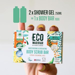 ea63b3868ac44ac9aa897967e62337edtplv-tulkllf4y5-origin-jpeg.jpeg πΏπ Get that eco warrior glow with this vegan, cruelty-free body scrub soap bar! π± Exfoliate with citrus essential oils and oatmeal for silky smooth skin all over. π§ 100g of natural